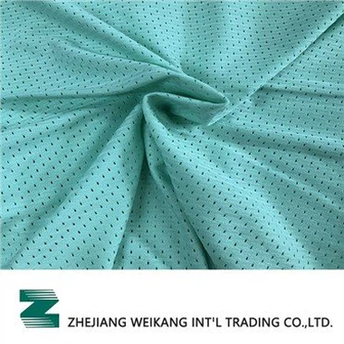 100 % Polyester-Strickgewebe