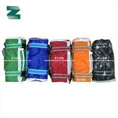 Picknickdecke mit Gürtel